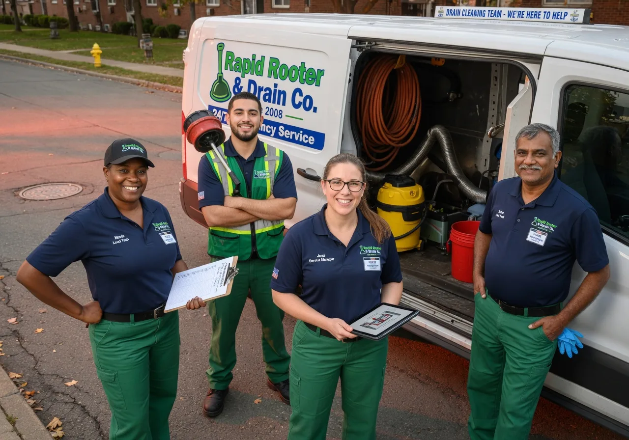 Drain Cleaning company in Saltsburg, PA